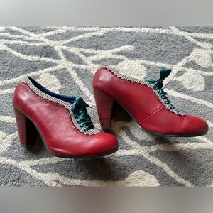 Poetic Licence Backlash Heels - Size 9/EU 40